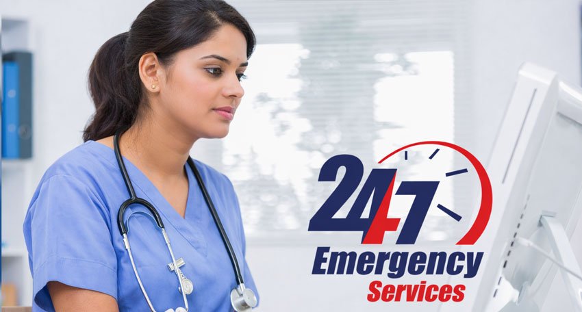 24×7 Emergency Services
