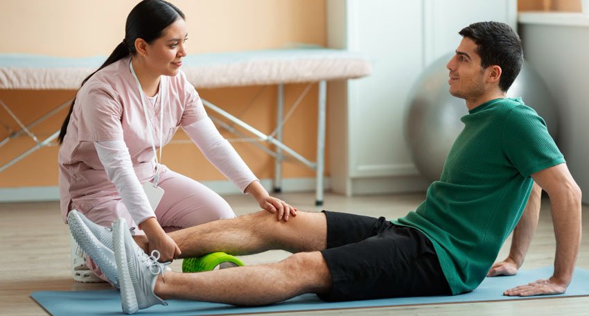 physiotherapy Image